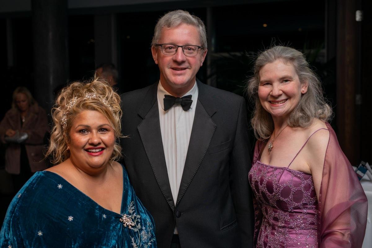 HNCF holds annual Winter Ball fundraising gala event 