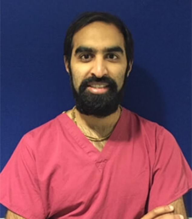 HNCF appoints Trustee, Vinod Patel